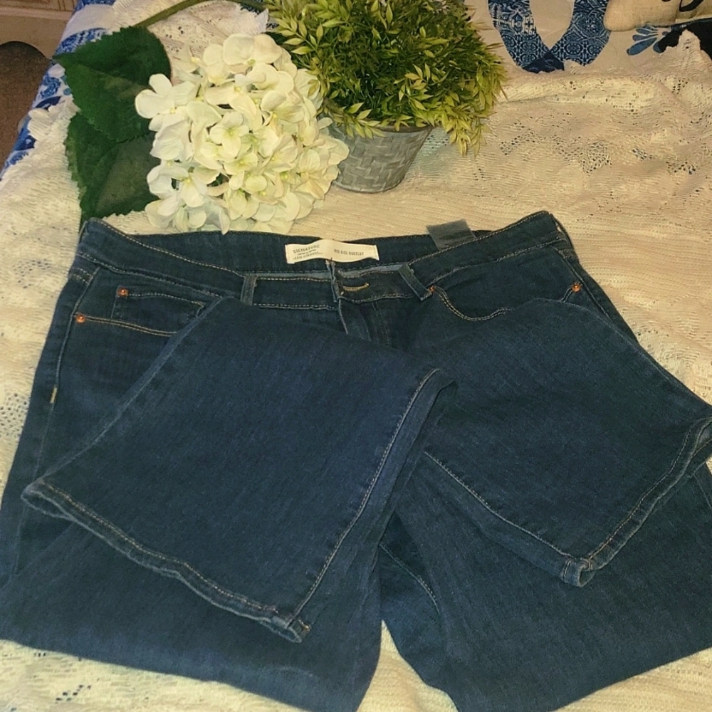 Signature Levi Jean's women